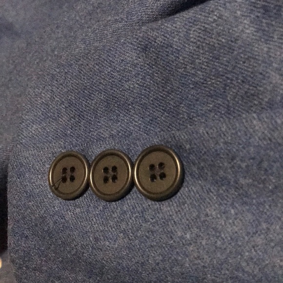 Battaglia Blue suit - Picture 5 of 6